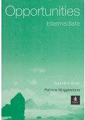 Michael Harris,David Mower,Anna Sikorzynska - Opportunities - Intermediate - Teacher's Book