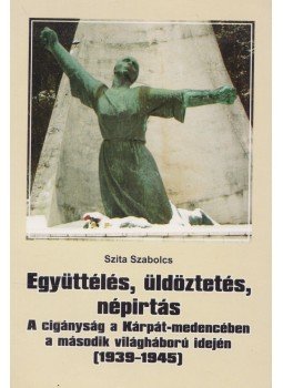 Szita Szabolcs - Együttélés, üldöztetés, népirtás Szita Szabolcs - Együttélés, üldöztetés, népirtás, Sopron 2010 antikvár könyv