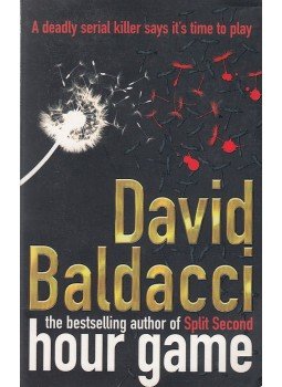 David BALDACCI - Hour Game David BALDACCI - Hour Game, 2005 antikvár könyv