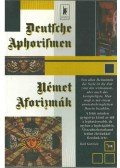 Füleki Tamás,Babarczy Eszter,Szijj Ferenc - Deutsche Aphorismen / Német aforizmák