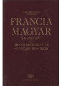 Eckhardt Sándor,Oláh Tibor - Francia-Magyar nagyszótár