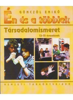 Gönczöl Enikő - Én és a többiek Gönczöl Enikő - Én és a többiek, Budapest 1999 antikvár könyv