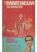 HAMILTON, DONALD - The Menacers