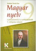 Szabóné Tóvári Éva - Magyar nyelv 9.