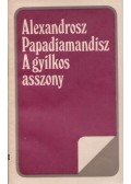 ALEXANDROSZ PAPADIAMANDISZ - A gyilkos asszony