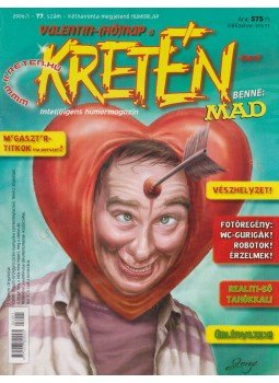 Láng István - Kretén 2006/1. Láng István - Kretén 2006/1., Budapest 2006 antikvár könyv