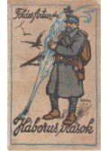 Földes Artur dr. - Háborus írások. (Publicisztika.)