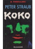 Peter Straub - KOKO I. kötet