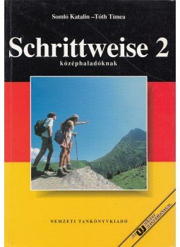 Somló Katalin, Tóth Tímea - Schrittweise 2 Somló Katalin, Tóth Tímea - Schrittweise 2, Budapest 2000 antikvár könyv