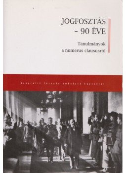 Molnár Judit - Jogfosztás – 90 éve Molnár Judit - Jogfosztás – 90 éve, Budapest 2011 antikvár könyv