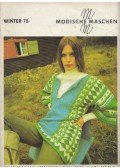 Edith Konecny,Karin, Wiesner - Modische Maschen Winter 75