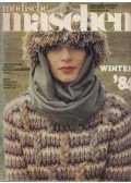 Karin, Wiesner - Modische Maschen Winter '84