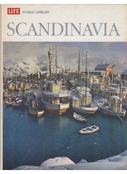 Hammond Innes - Scandinavia Hammond Innes - Scandinavia, New York 1969 antikvár könyv