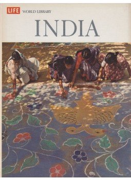 Joe David Brown - India Joe David Brown - India, New York 1969 antikvár könyv
