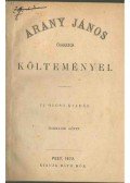 Arany János - Arany János összes költeményei III.