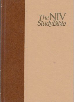 Barker, Kenneth - The NIV study Bible,  1984 antikvár könyv