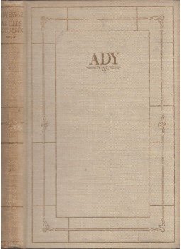 Ady Endre - Az Illés szekerén Ady Endre - Az Illés szekerén, Budapest 0 antikvár könyv