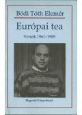 Bódi Tóth Elemér - Európai tea