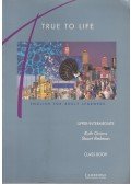 Gairns, Ruth,Redman, Stuart - True to Life Upper-intermediate Class Book