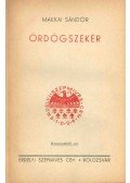 Makkai Sándor - Ördögszekér
