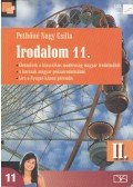 Pethőné Nagy Csilla - Irodalom 11. II. kötet