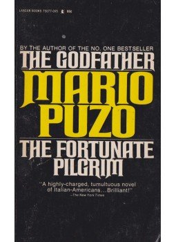 Puzo, Mario - The Fortunate Pilgrim Puzo, Mario - The Fortunate Pilgrim, New York 0 antikvár könyv