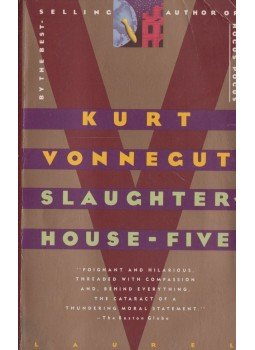 Kurt Vonnegut - Slaughterhouse Five Kurt Vonnegut - Slaughterhouse Five, 1991 antikvár könyv