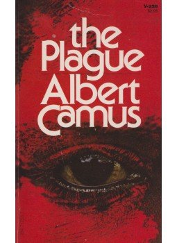 Albert Camus - The Plague Albert Camus - The Plague, New York 1972 antikvár könyv