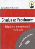 Kovács Eszter - Magyar nyelv és irodalom - Kidolgozott érettségi tételek emelt szint 2016
