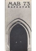 Levárdy Ferenc - MAB 73 Kaposvár