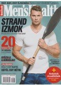Pásztor Máté - Men's Health 2015/3.