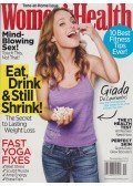 ZINCZENKO, DAVID - Women's Health 2012. november