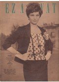 Faragó Ilona - Ez a divat 1962. augusztus