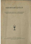  - Szertartástan