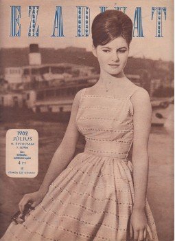 Faragó Ilona - Ez a divat 1962. 15. évfolyam 7. szám Faragó Ilona - Ez a divat 1962. 15. évfolyam 7. szám, Budapest 1962 antikvár könyv