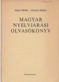 Hajdú Mihály,Kázmér Miklós - Magyar nyelvjárási olvasókönyv