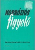 Bozsó Istvánné - Korróziós figyelő XVII. évfolyam 4.szám