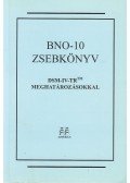  - BNO-10 zsebkönyv
