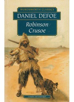 Daniel Defoe - Robinson Crusoe (angol) Daniel Defoe - Robinson Crusoe (angol), 1996 antikvár könyv
