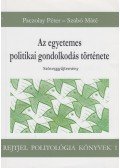 Paczolay Péter,Szabó Máté - Az egyetemi politikai gondolkodás története