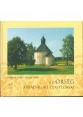 Németh Zsolt,Simon Attila - Az Őrség Árpád-kori templomai