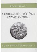 Jefferson, Thomas,James Madison,Paine, Thomas,Max Weber,Dahl, Robert A. - A politikaelmélet története a XIX-XX. században
