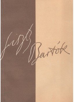 - Liszt-Bartók emlékév 1961 - Liszt-Bartók emlékév 1961, Budapest 1961 antikvár könyv
