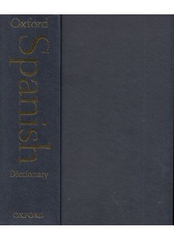 Beatriz Galimberti Jarman, Roy Russell, Nicholas Rollin, Carol Styles Carvajal - The Oxford Spanish Dictionary, Oxford 0 antikvár könyv