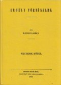 Kővári László - Erdély történelme IV.