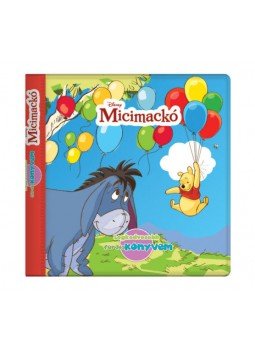  - A legkedvesebb fürdős könyvem - Micimackó, null 2019 antikvár könyv