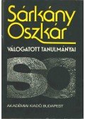 Sárkány Oszkár,Sziklay László - Sárkány Oszkár válogatott tanulmányai