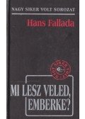 Hans Fallada - Mi lesz veled, emberke?