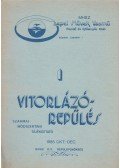 Szepesi József (szerk.) - Vitorlázórepülés 1985 okt.-dec.
