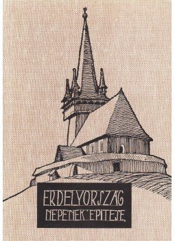Kós Károly - Erdélyország népének építése Kós Károly - Erdélyország népének építése, Budapest 1996 antikvár könyv